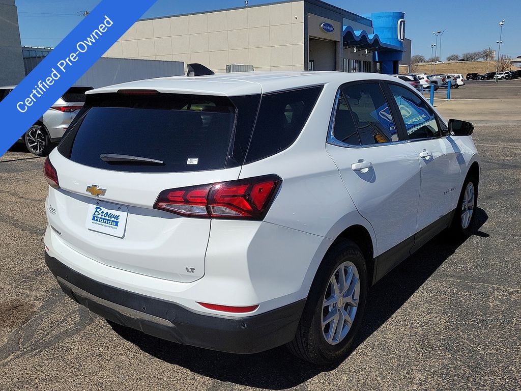 2024 Chevrolet Equinox LT - 9