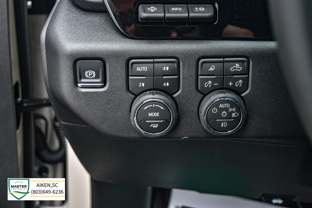 New 2026 Chevrolet Silverado 1500 Truck