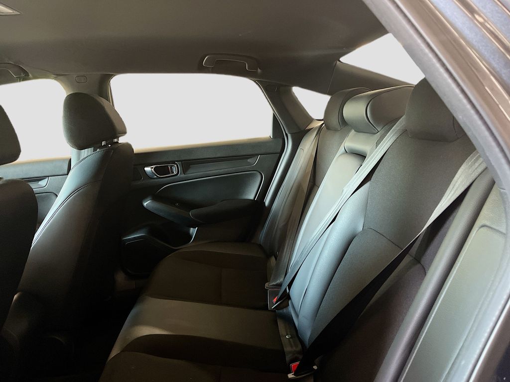 Used 2025 Gray Honda Sport image 22