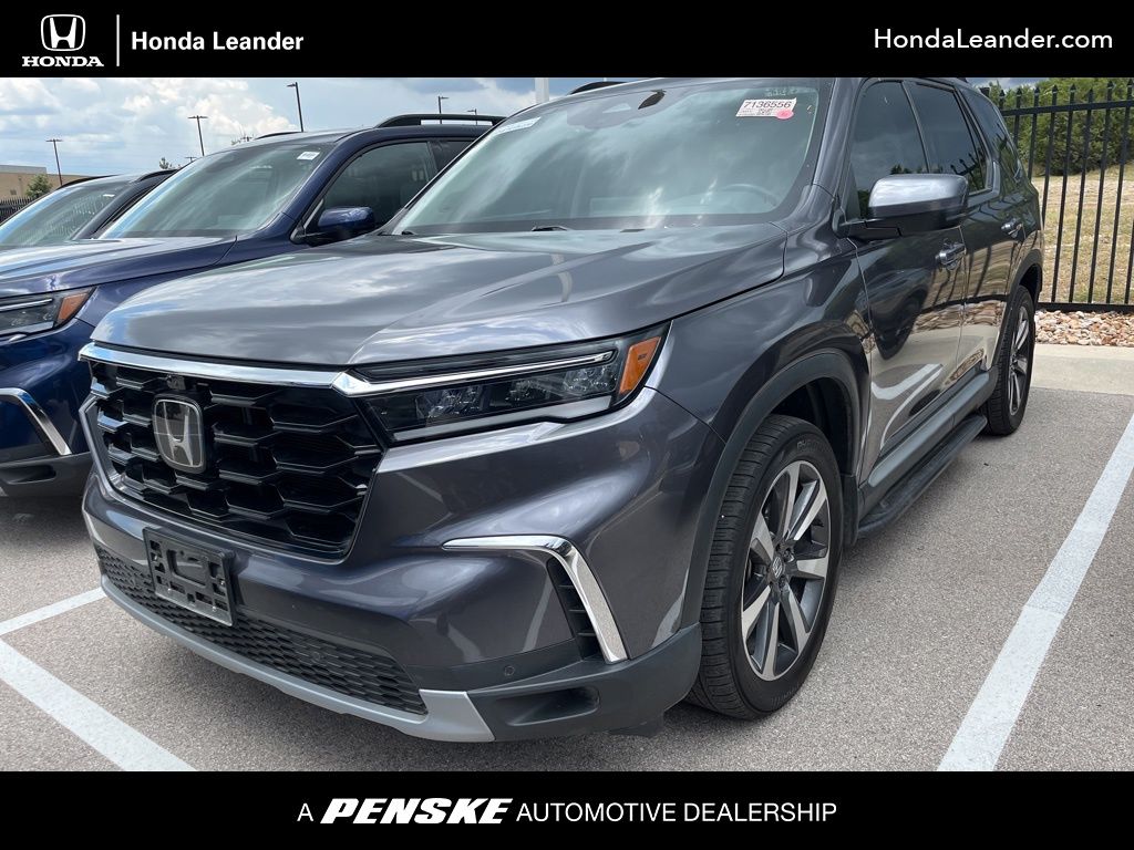 Thumbnail: 2023 Honda Pilot - 1