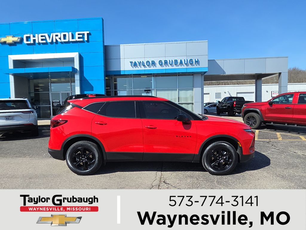 2023 Chevrolet Blazer 2LT FWD