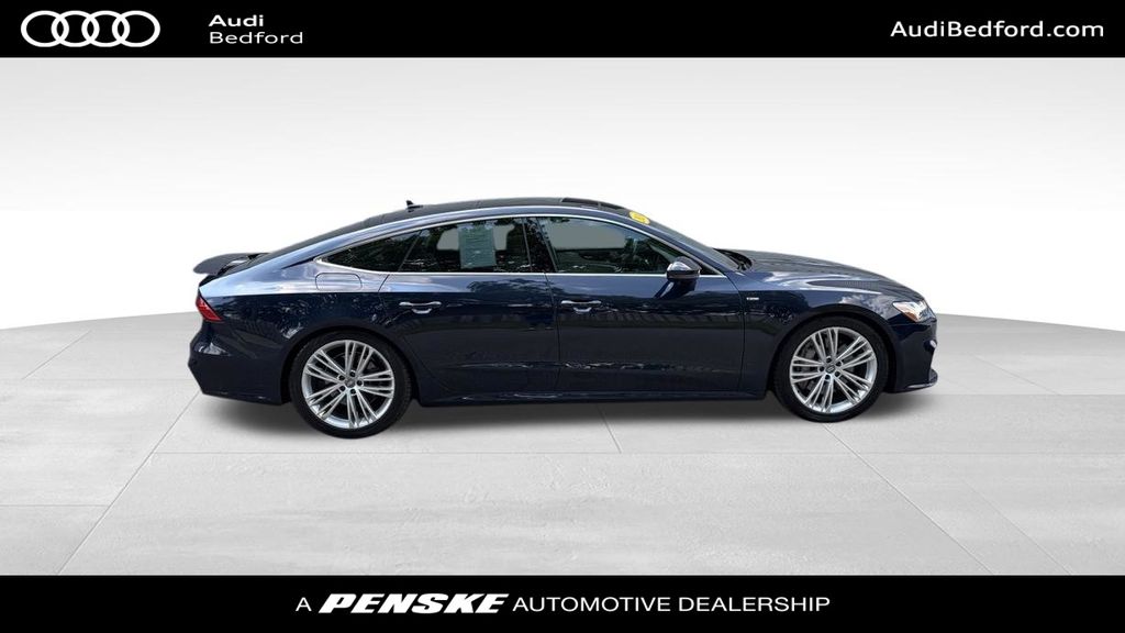 Thumbnail: 2020 Audi A7 - 7