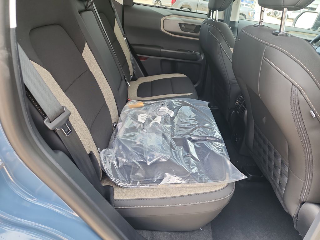 2025 Ford Bronco Sport Big Bend photo