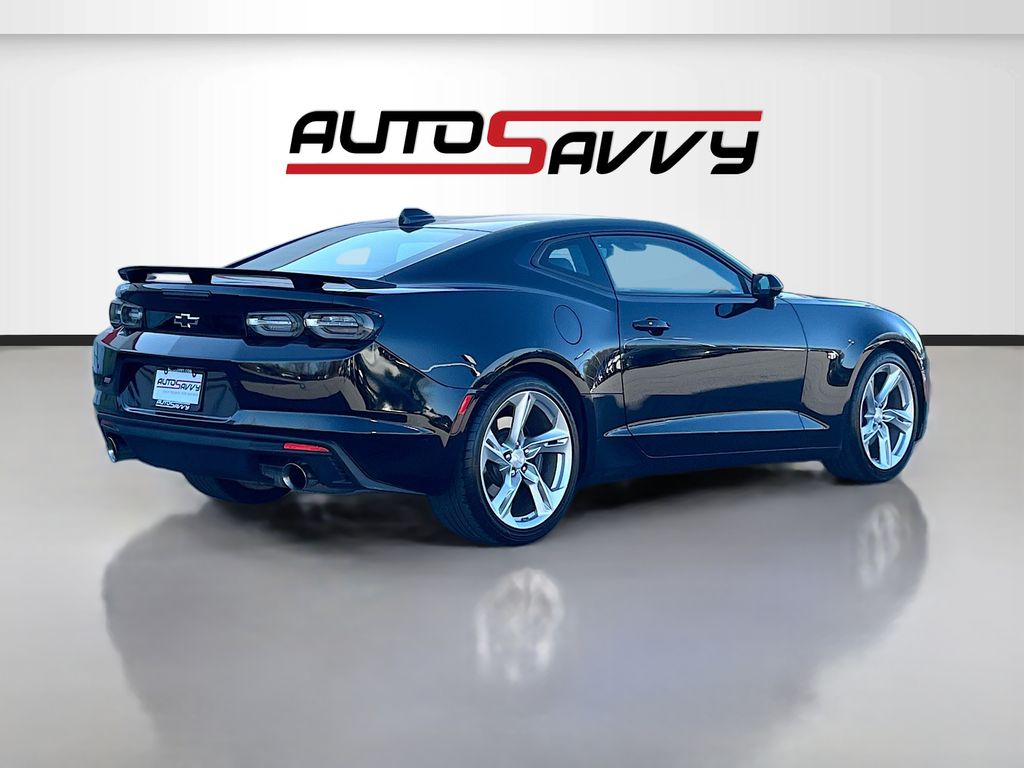 Used 2023 Black Chevrolet SS image 7