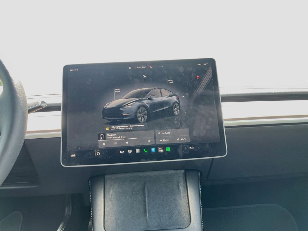 2024 Tesla Model Y Long Range Black at AutoSavvy Houston Northwest