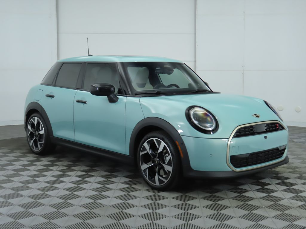 2025 MINI Cooper S 3