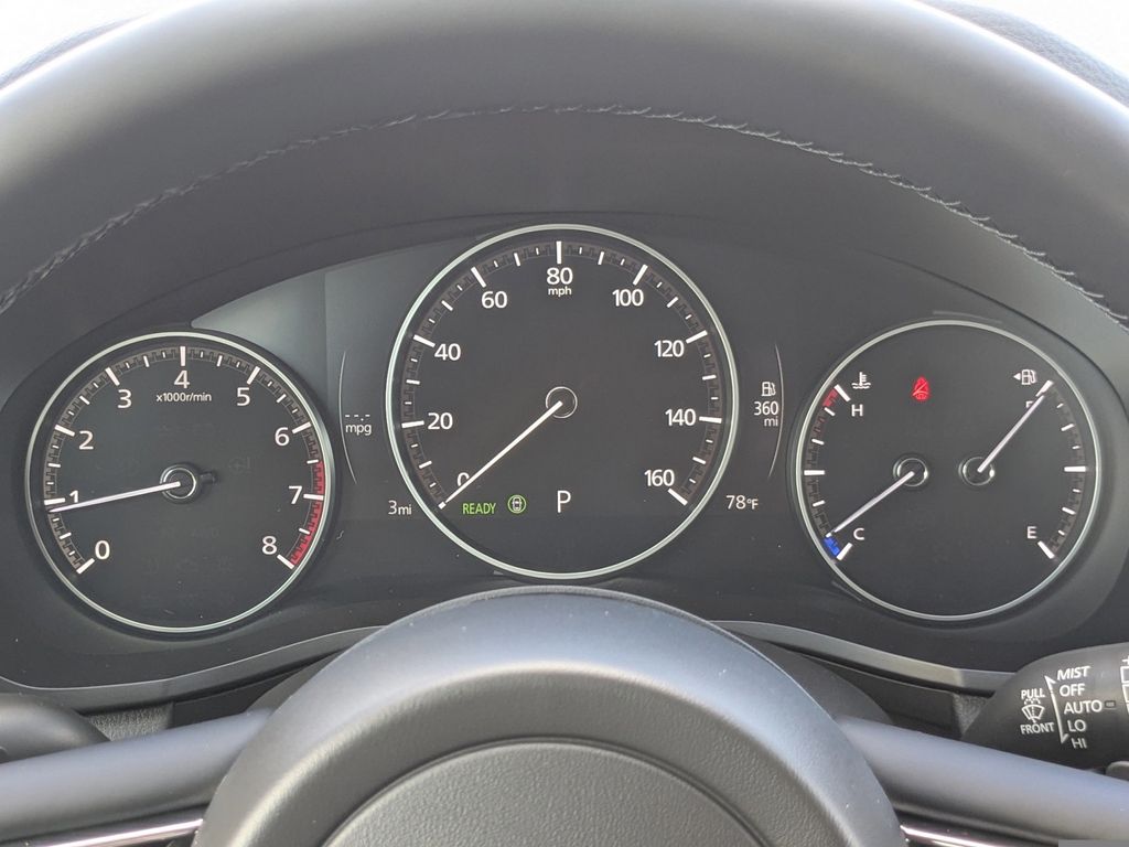 2026 Mazda CX-90 3.3 Turbo Select