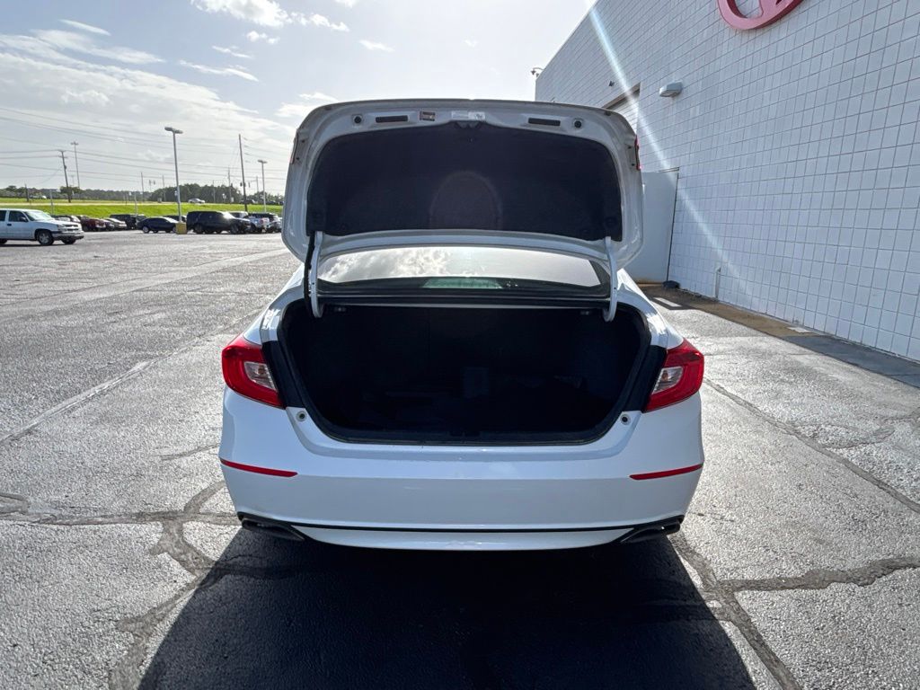 Used 2020 Honda Accord Sedan