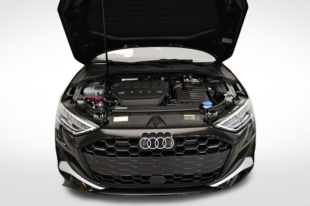 Thumbnail: 2026 Audi A3 - 12