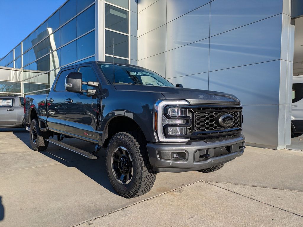 2026 Ford F-250 LARIAT