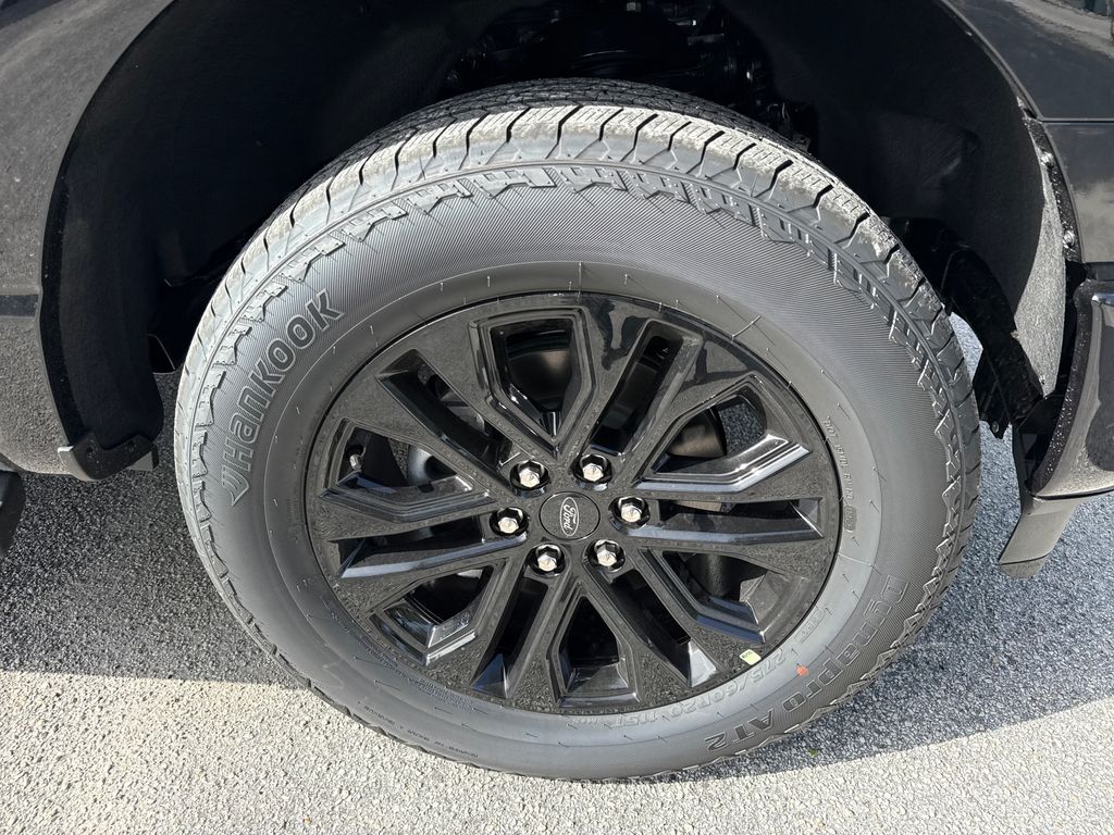 New 2026 Black Ford Lariat image 12