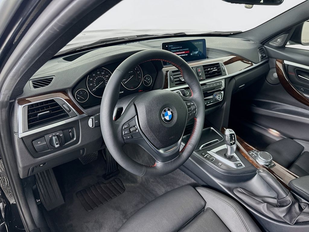 2018 BMW 3 Series 330e iPerformance 9