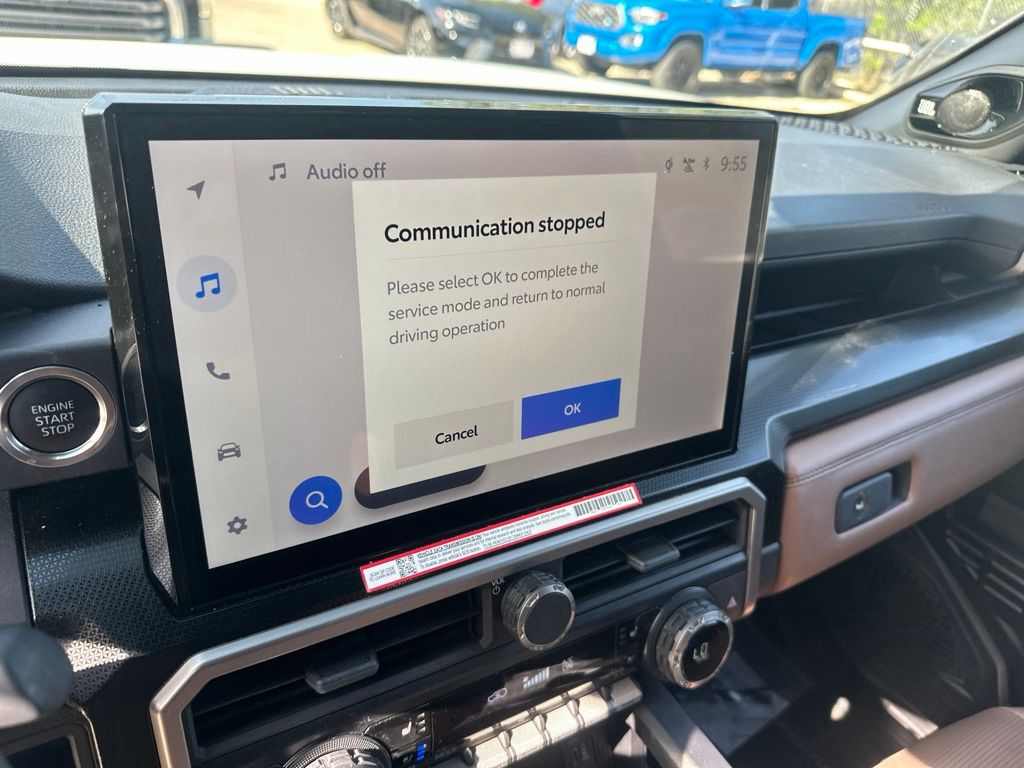 New 2026 Toyota 4Runner SUV