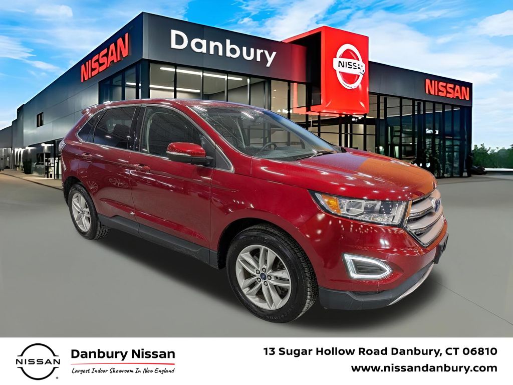 2016 Ford Edge SEL AWD