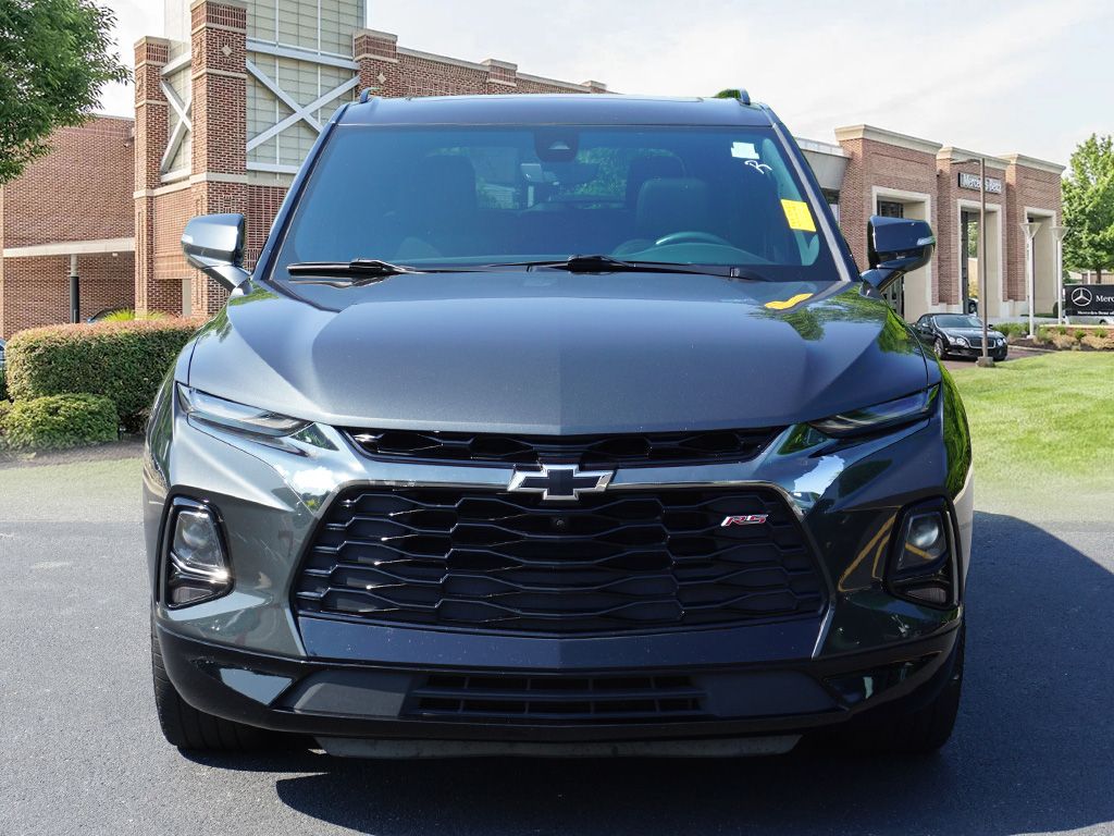 Thumbnail: 2019 Chevrolet Blazer - 4