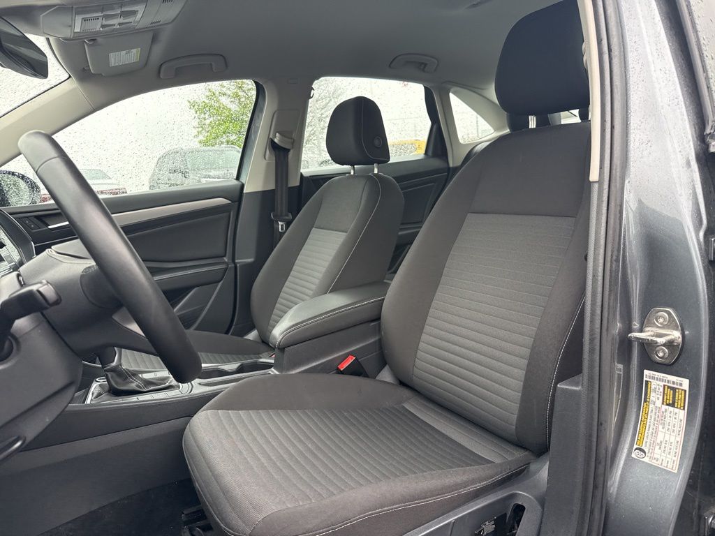 2024 Volkswagen Jetta 1.5T S Gray at Bob Ruth Ford