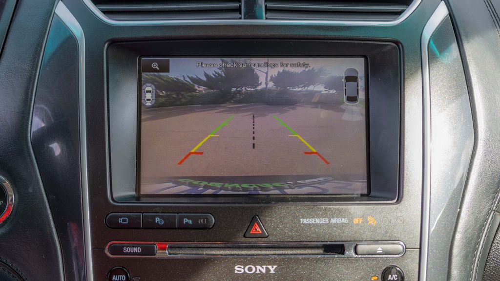 Used 2016 Ford Explorer Platinum 4D Sport Utility