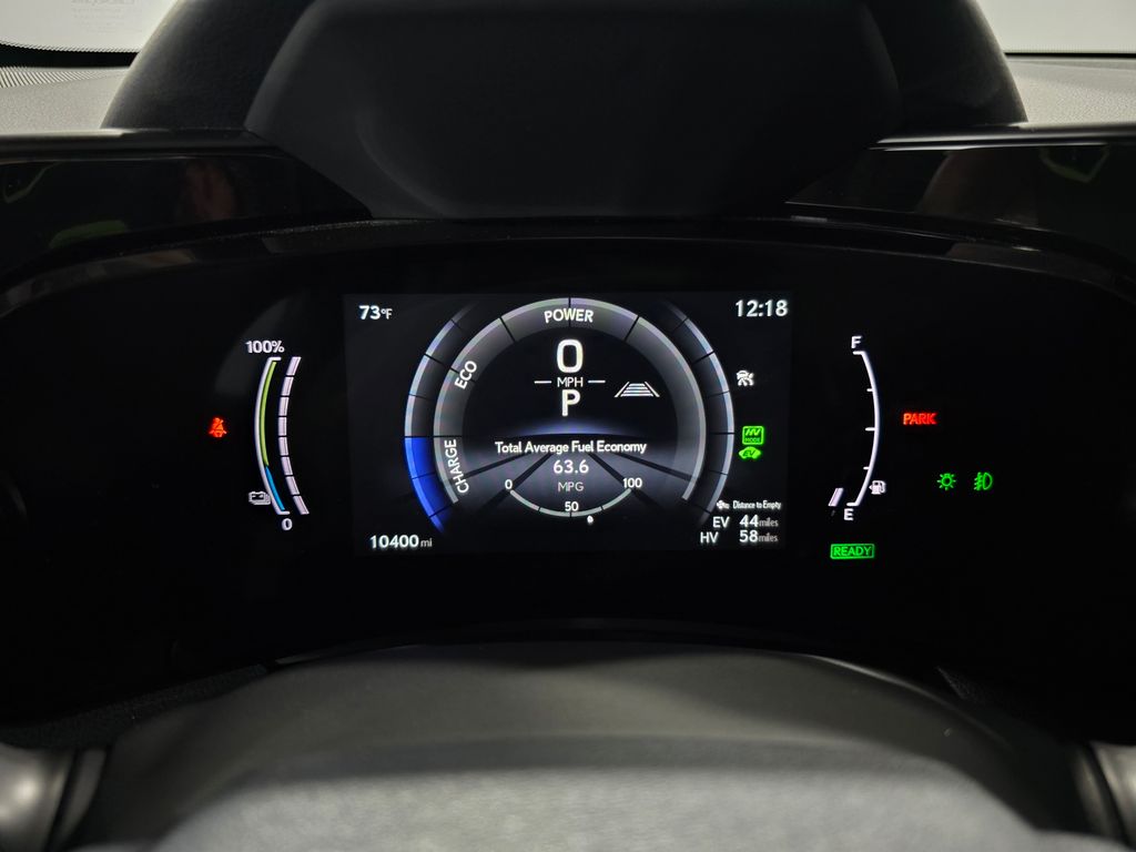Thumbnail: 2025 Lexus NX - 18