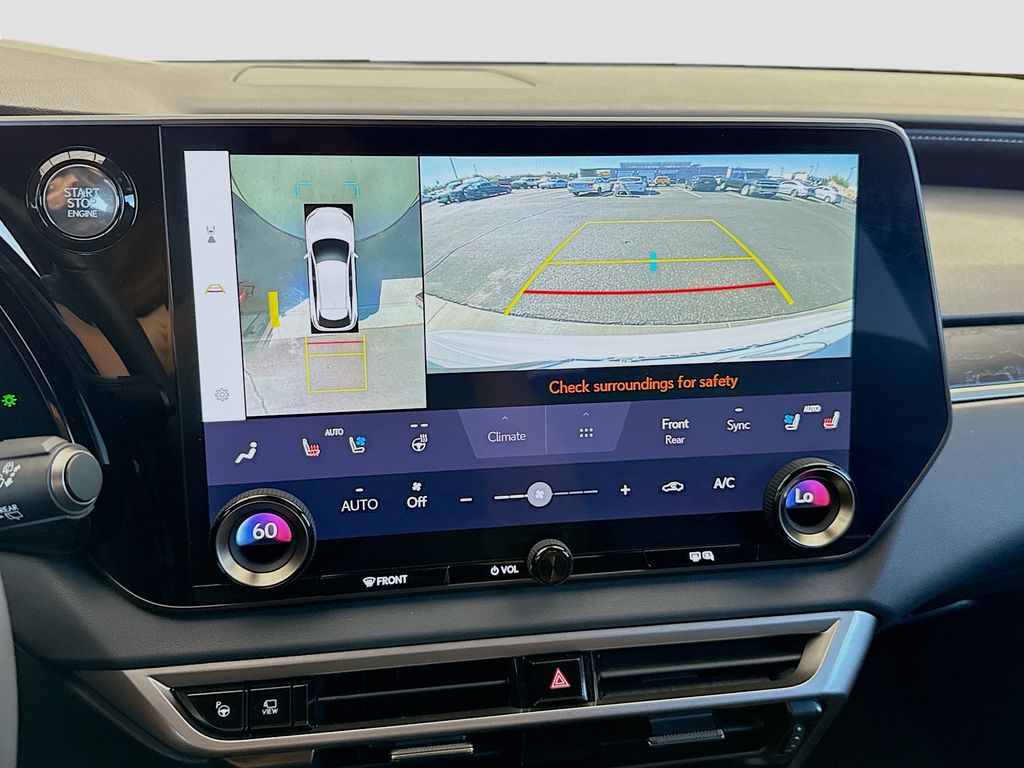 Thumbnail: 2024 Lexus RX - 15