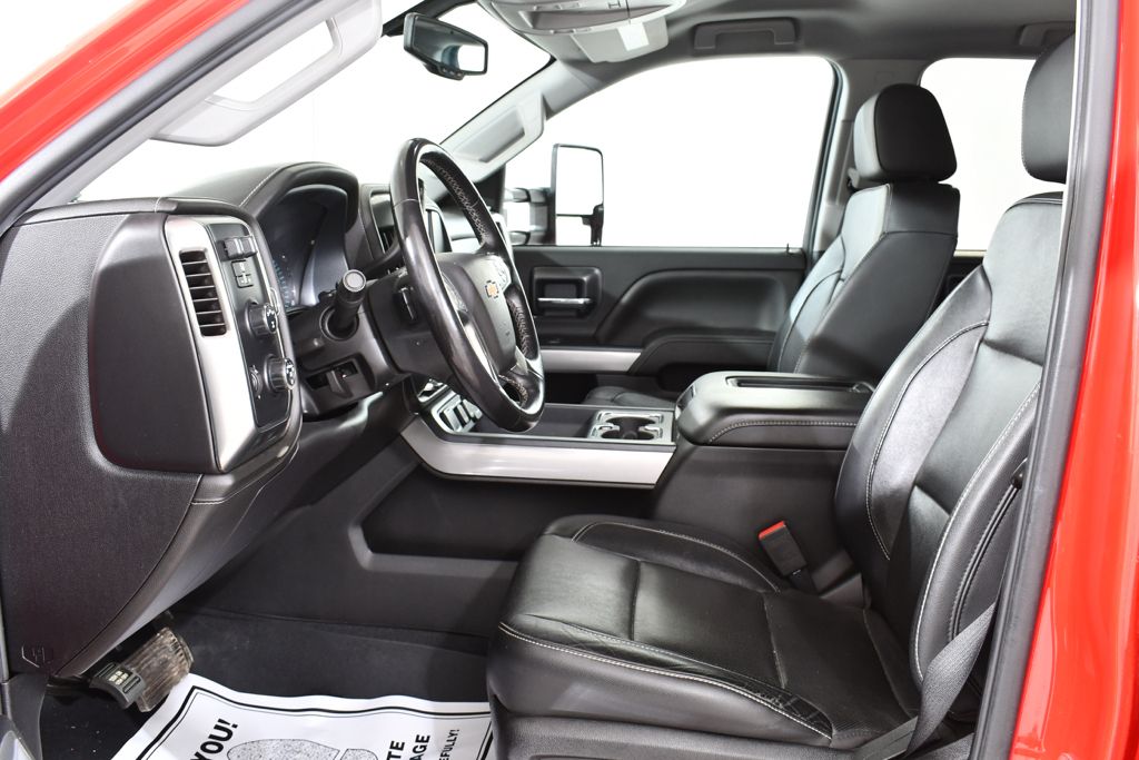 Used 2019 Red Chevrolet LTZ Diesel image 6