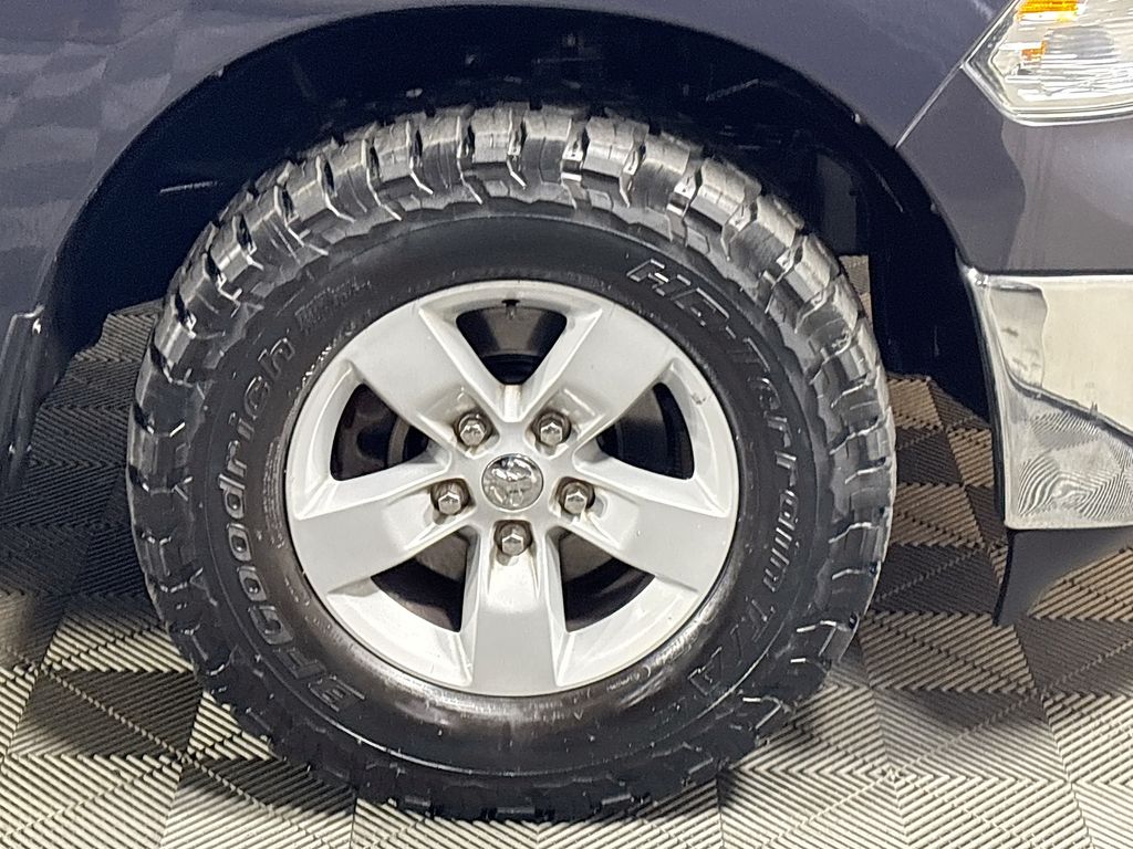 2021 Ram 1500 Classic SLT