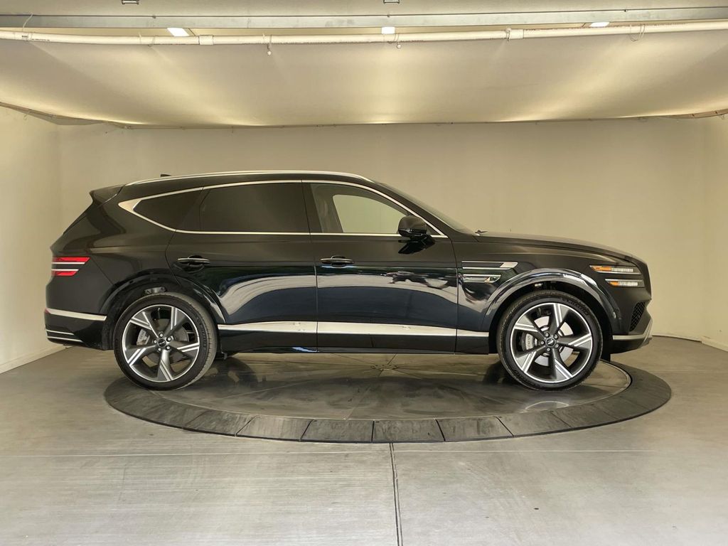 2025 Genesis GV80 3.5T Prestige - 7