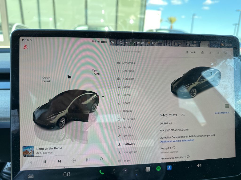 Thumbnail: 2023 Tesla Model 3 - 9