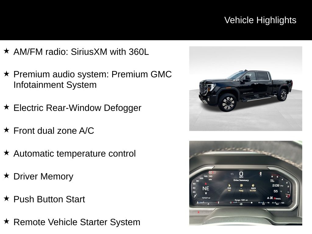 Used 2026 GMC Sierra 2500HD Truck