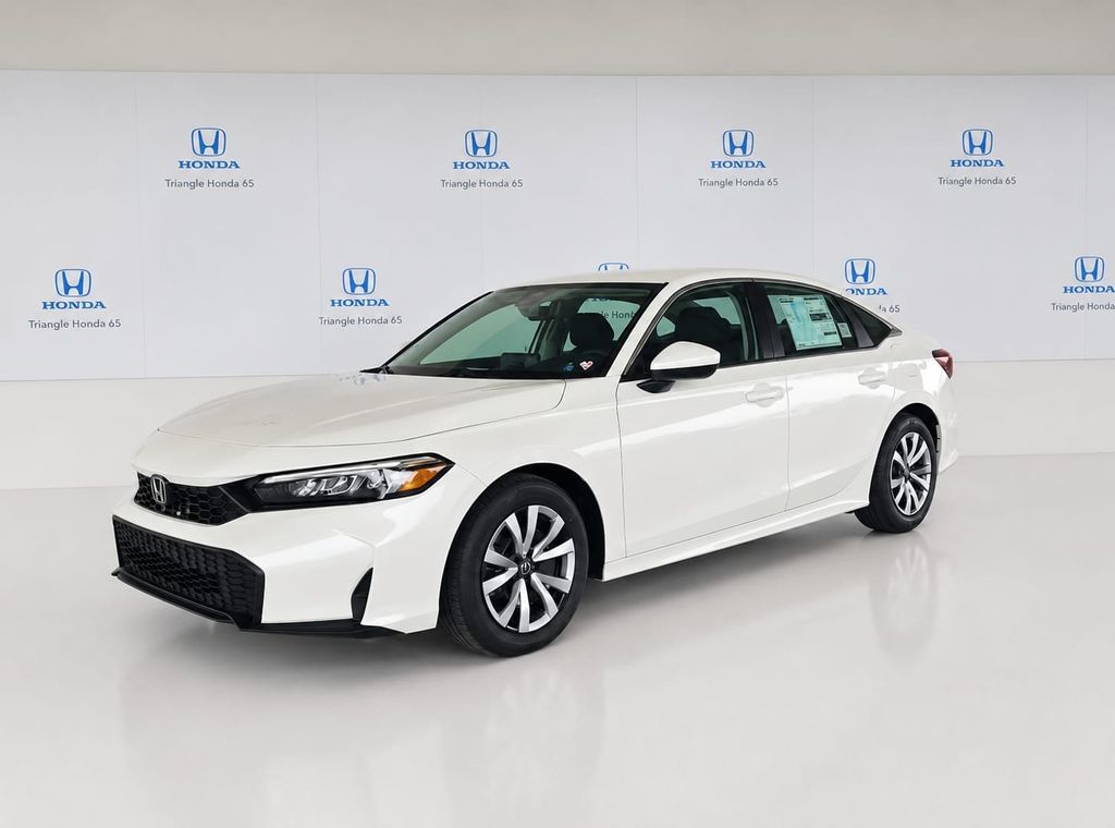 Thumbnail: 2026 Honda Civic - 7