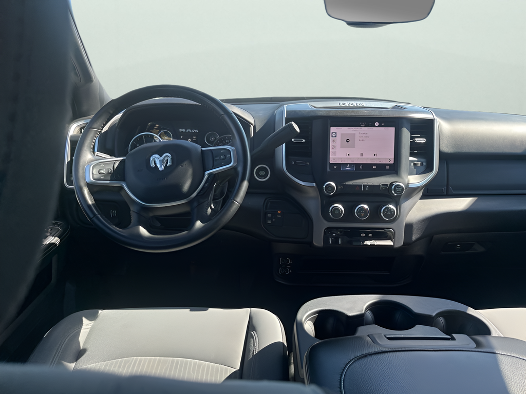 Used Car 2024 Ram 2500  Big Horn For Sale Under $50,000 In Austin, Texas