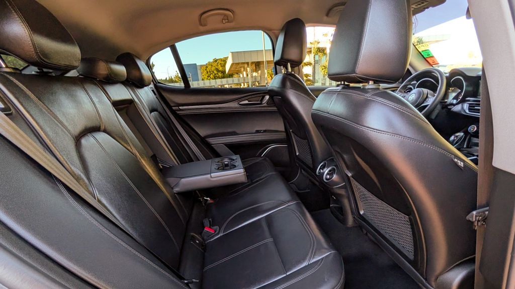 Used 2018 Alfa Romeo Stelvio Base 4D Sport Utility