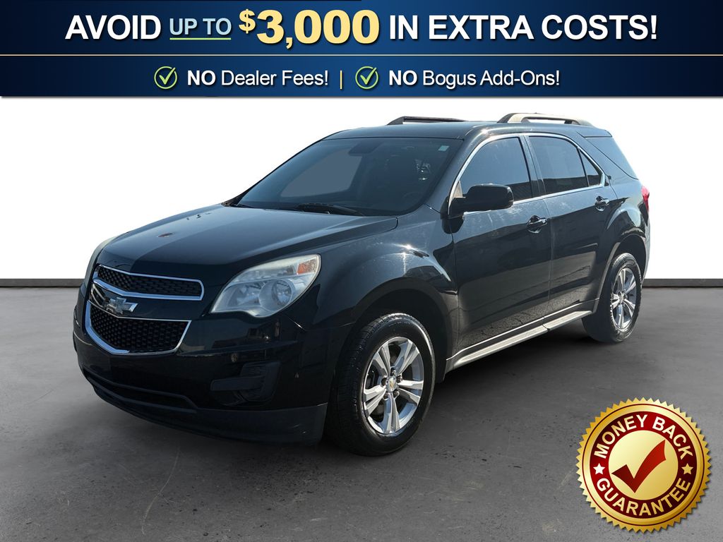 2015 Chevrolet Equinox 1LT FWD
