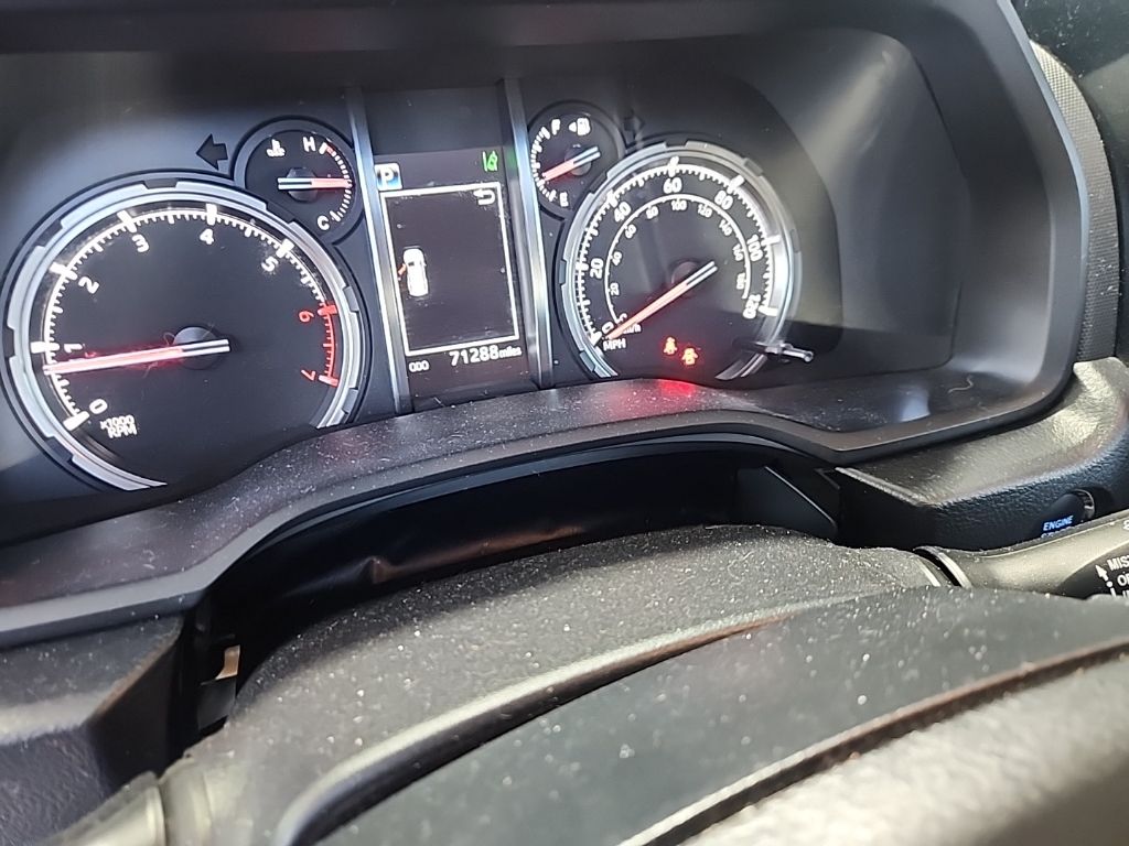 White (Blizzard Pearl) 2020 Toyota 4Runner TRD Off-Road Premium 4WD SUV / Crossover Four-Wheel Drive 5-Speed Automatic Overdrive