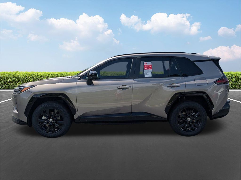 New 2026 Toyota RAV4 Plug-in Hybrid SUV