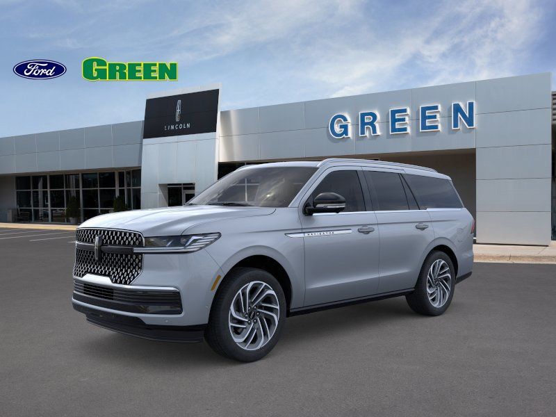 2026 Lincoln Navigator
