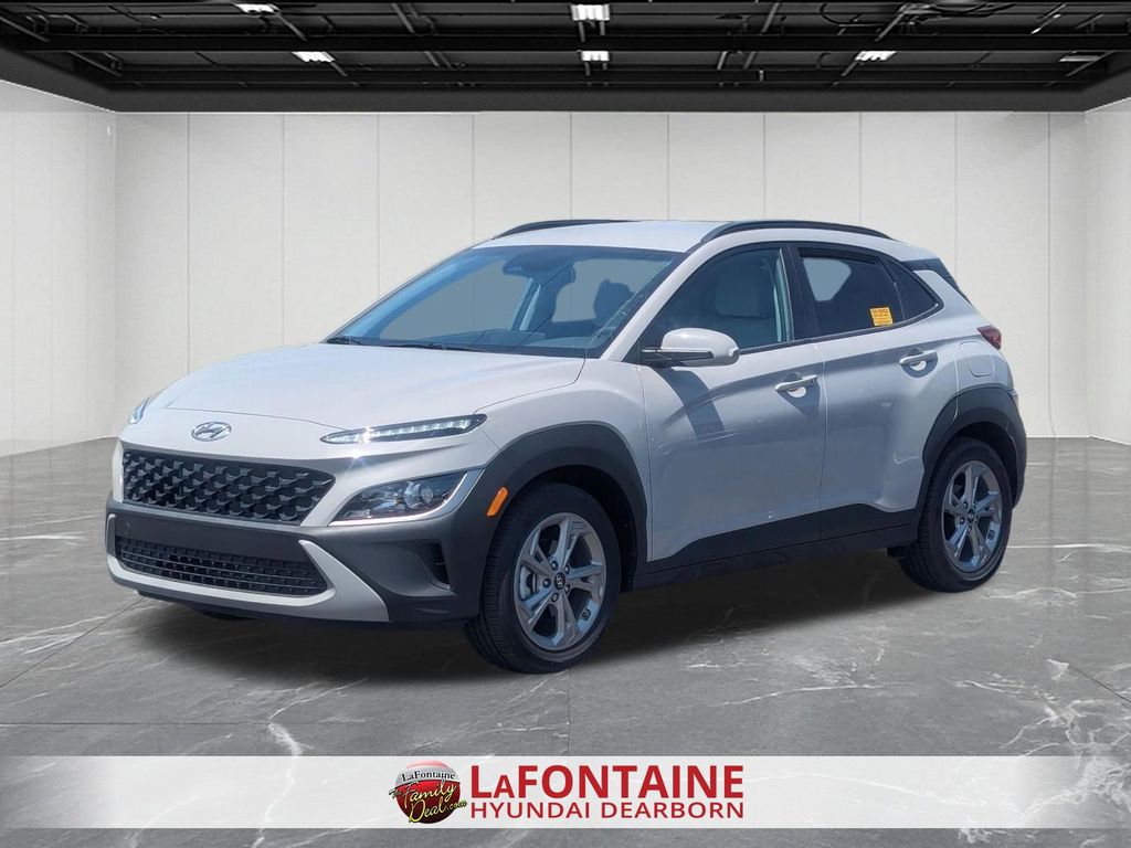 2023 Hyundai Kona SEL Automatic's photo
