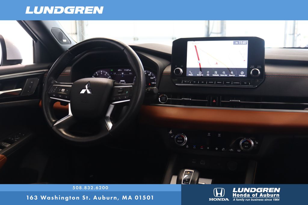 Used 2022 Mitsubishi Outlander SUV
