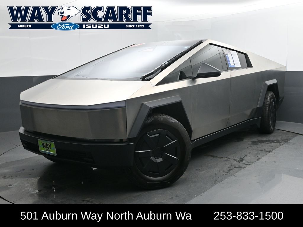 2025 Tesla Cybertruck Base