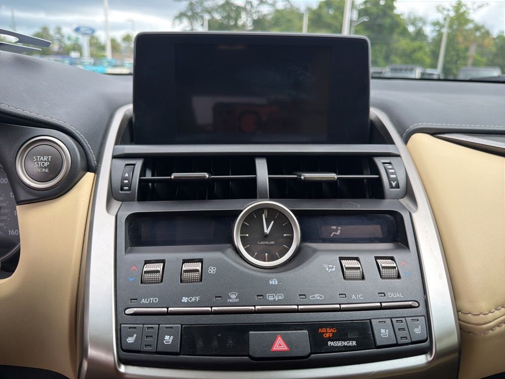 2019 Lexus NX 300 
