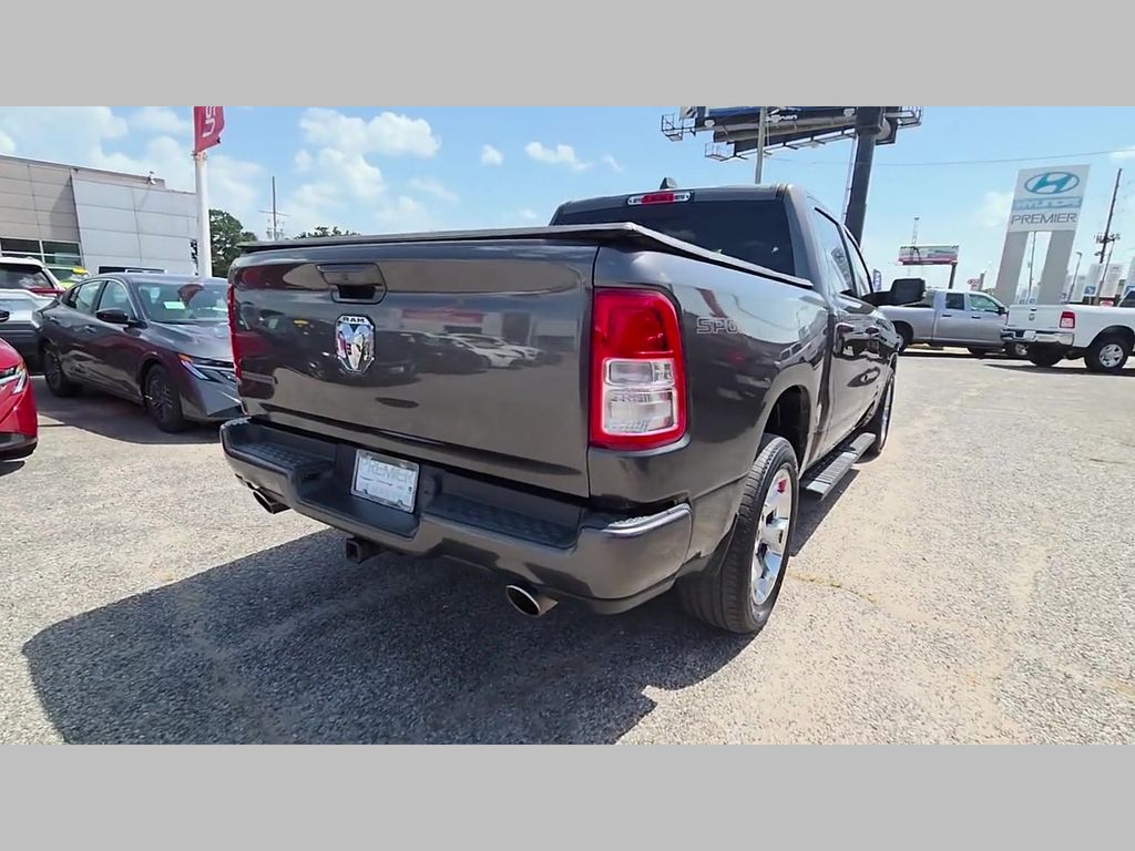 Used 2022 Ram 1500 Truck
