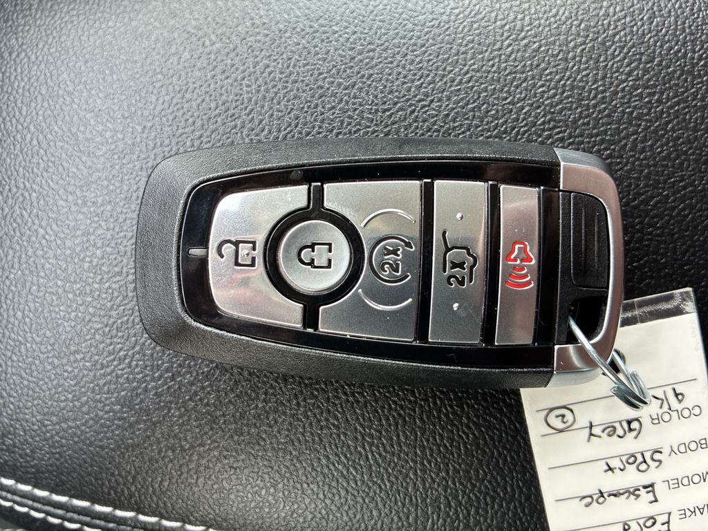 2023 Ford Escape Active Gray at Honda North