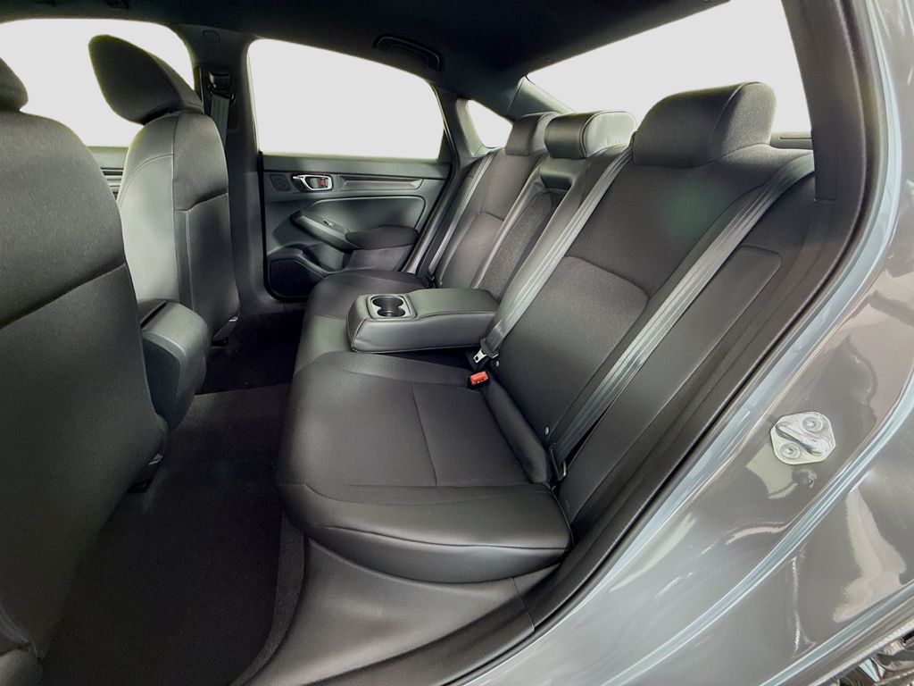 Thumbnail: 2026 Honda Civic - 21