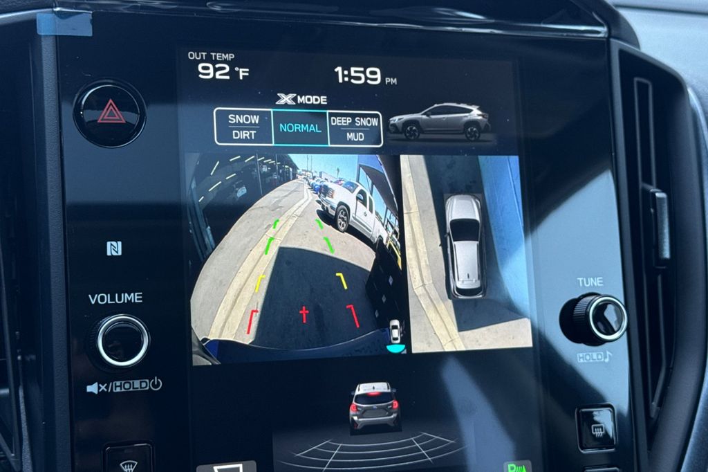 New 2026 Blue Subaru Limited image 25