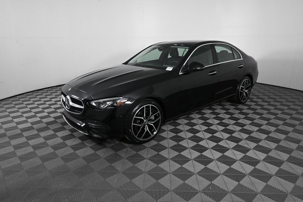  2026 Mercedes-Benz C-Class C 300 RWD   