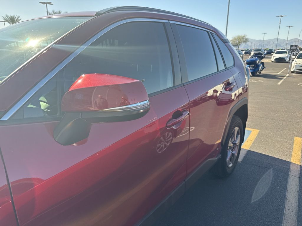 Thumbnail: 2024 Toyota RAV4 - 7