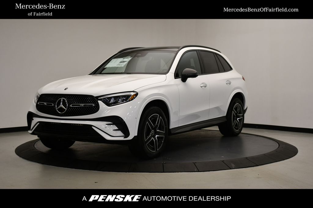 2025 Mercedes-Benz GLC 300 -
                Fairfield, CT