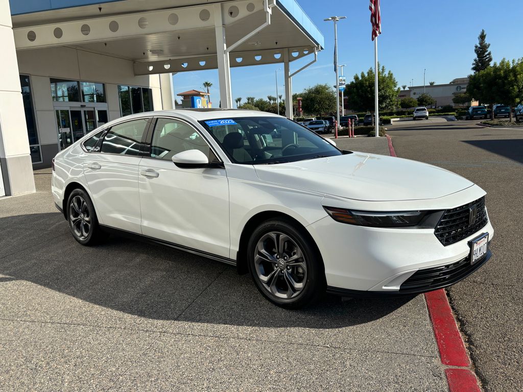 Thumbnail: 2023 Honda Accord - 3