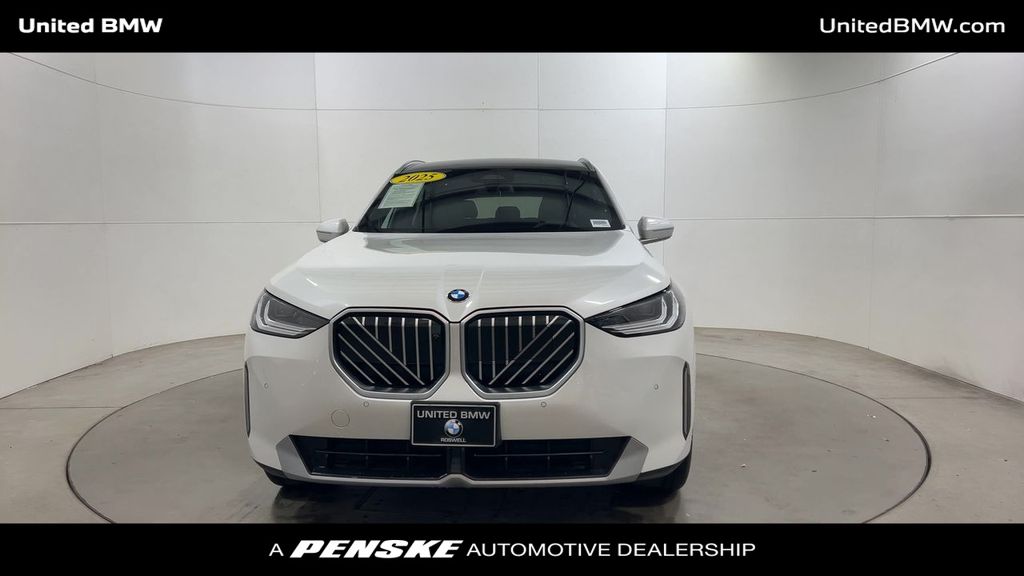 Thumbnail: 2025 BMW X3 - 3