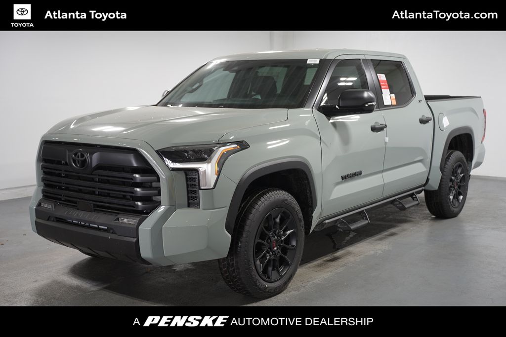 2025 Toyota Tundra SR5 -
                Duluth, GA