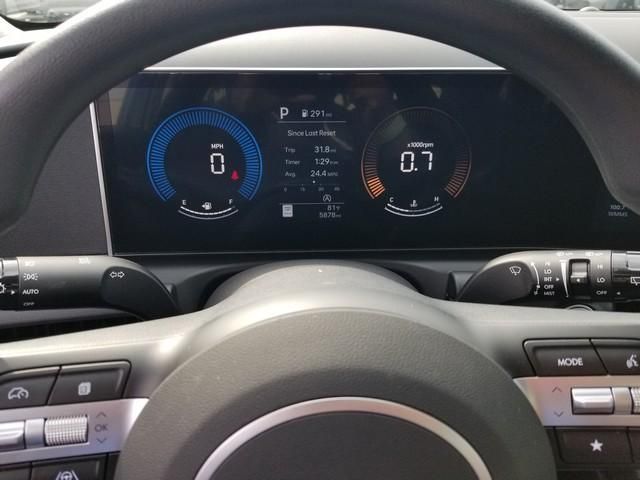 new 2026 Hyundai Tucson car, priced at $31,830